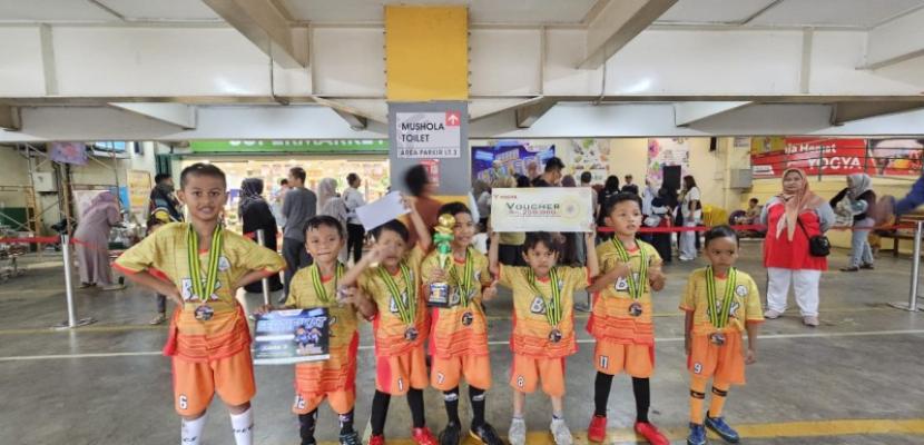 KEJUARAAN LOMBA